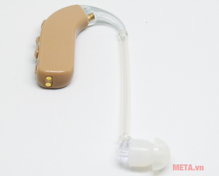 Máy trợ thính gài tai S-017 (D-322) lọc ồn hiệu quả