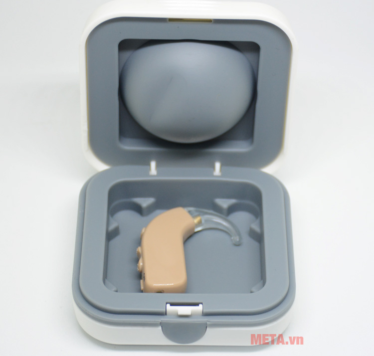 Hình ảnh máy trợ thính sau tai S-017 (D-322)