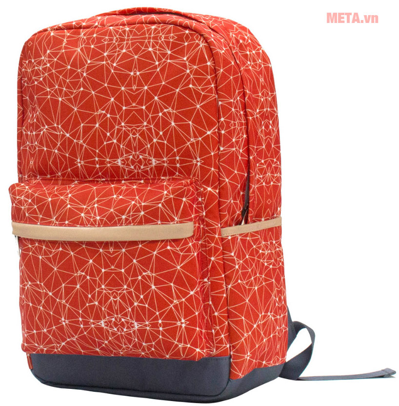 Balo có màu sắc trẻ trung 