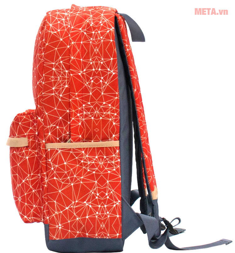 Balo có ngăn phụ 