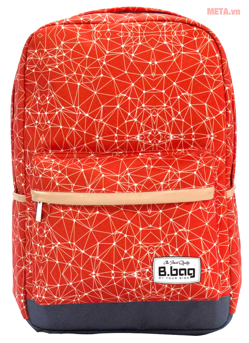 Balo Bitex họa tiết Digital 