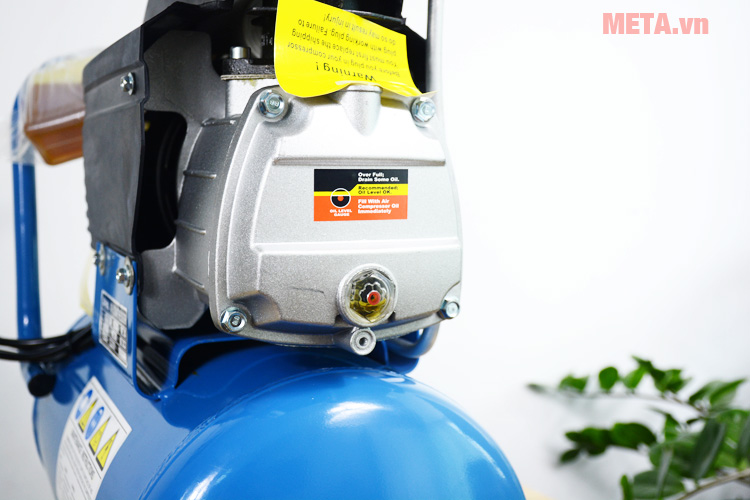 Vạch chỉ lượng dầu của máy nén khí Vạch chỉ lượng dầu của máy nén khí