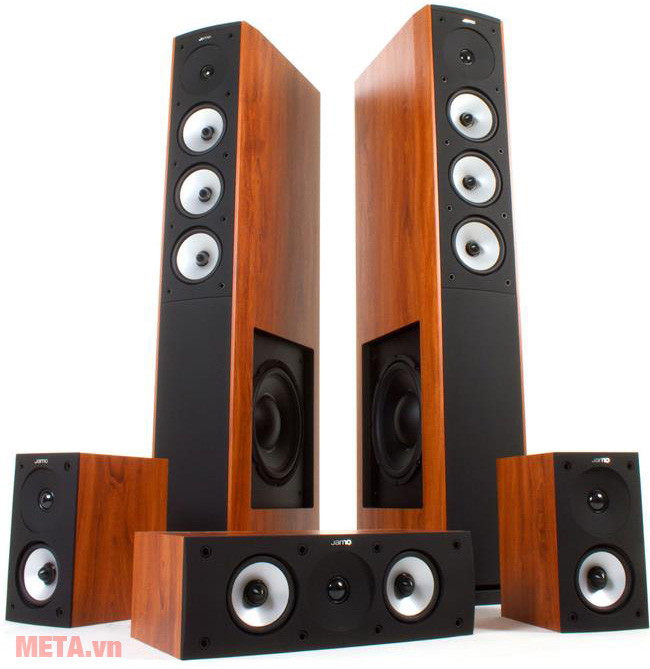 Jamo S628 HCS