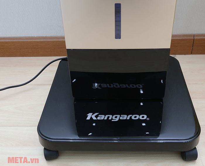 Bánh xe quạt phun sương