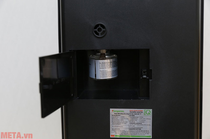 Quạt phun sương có đuổi muỗi