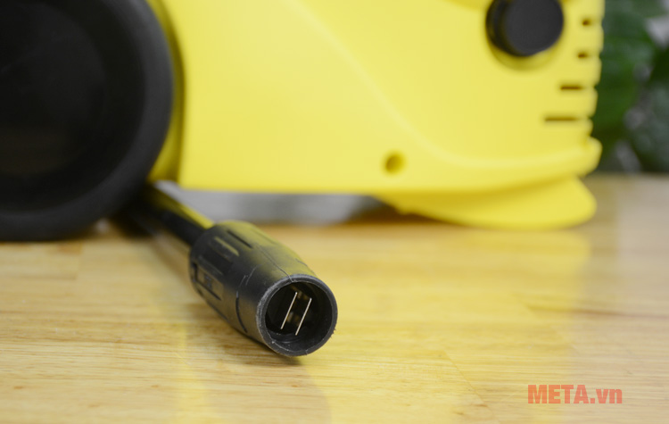 Đầu phun linh hoạt của máy rửa xe gia đình Đầu phun linh hoạt của máy rửa xe gia đình V-JET