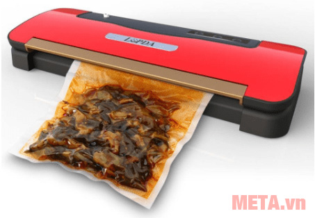 Máy hút chân không Lopda EM 3004A có lực hút khỏe Máy hút chân không