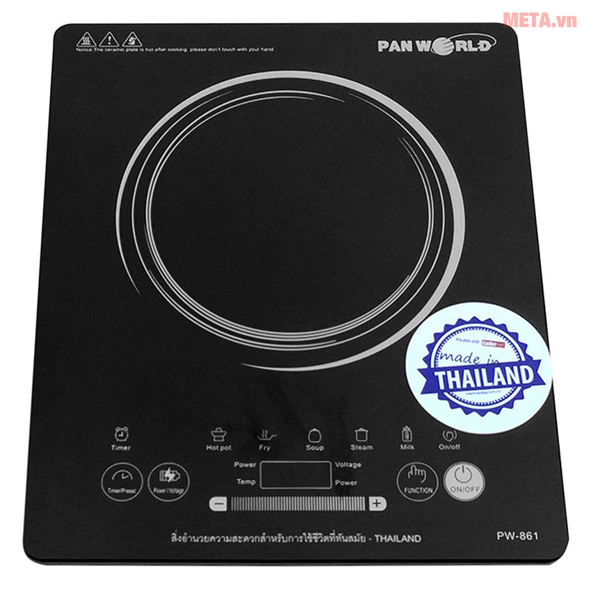 Bế điện từ PanWorld PW-861