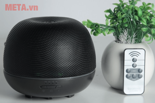 Máy khuếch tán tinh dầu sắt NT026