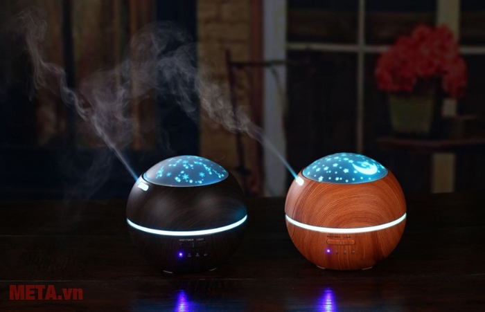 Máy khuếch tán tinh dầu