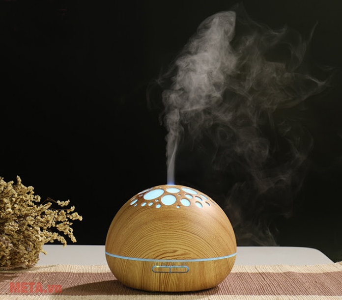 Máy khuếch tán tinh dầu