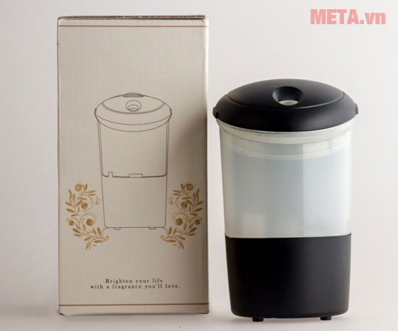 Hộp đựng của máy 