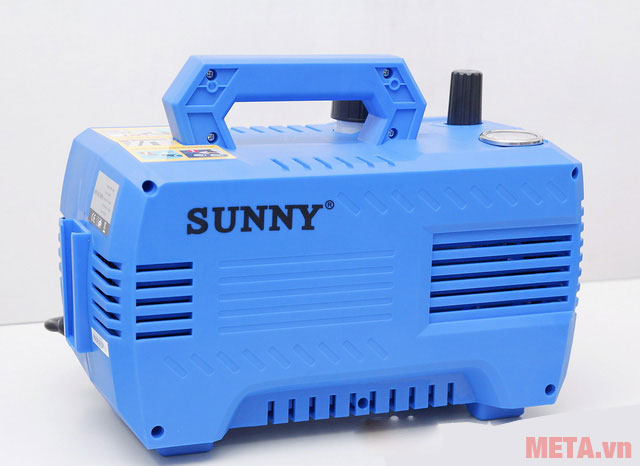 Máy phun xịt rửa điều hòa Sunny HPI-K1300N vỏ nhựa Máy phun xịt rửa điều hòa