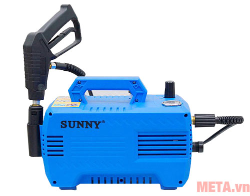 Máy phun xịt rửa điều hòa Sunny HPI-K1300N màu xanh Sunny HPI-K1300N