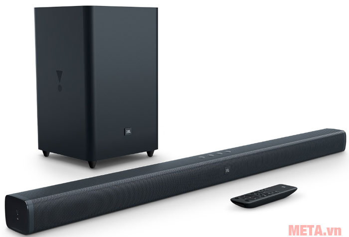 Soundbar JBL Bar 2.1