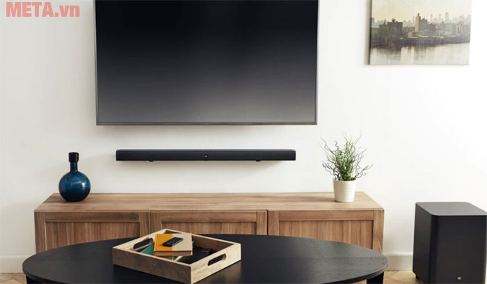 Loa Soundbar 3.1