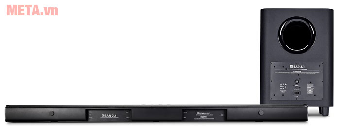 Cổng kết nối loa Soundbar
