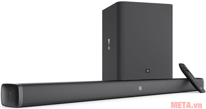 Bộ loa Soundbar