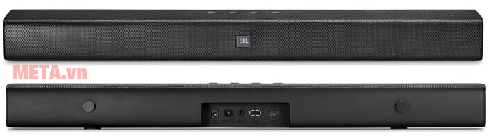 Loa Soundbar JBL Studio Bar mặt sau JBL Studio Bar