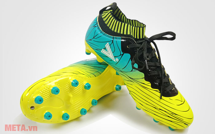 Giày đá bóng Mitre MT 161115 Lime Green