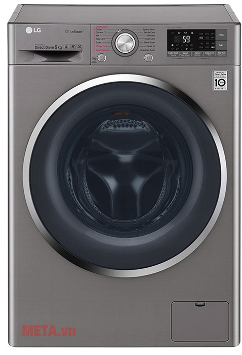 Máy giặt lồng ngang