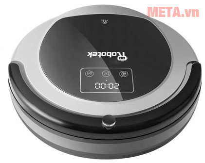 Robot có thể làm sạch nhiều vị trí 