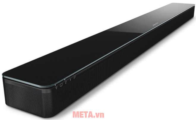 Loa soundbar Bose sở hữu thiết kế tinh tế, ấn tượng