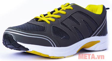 Giày chạy bộ Ebet EB123 có thiết kế thời trang