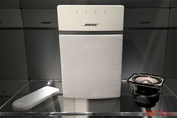 Loa nghe nhạc Bose SOUNDTOUCH 10 màu trắng