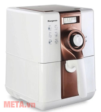 Nồi chiên chân không 2 lít Kangaroo KG20F1