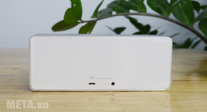 Mặt trước loa di động