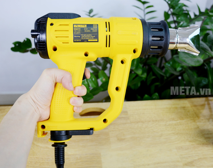 Máy thổi hơi nóng 2.000W DeWALT D26414