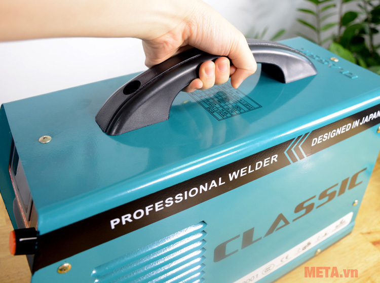 Thiết kế máy hàn que Classic ARC-200B 