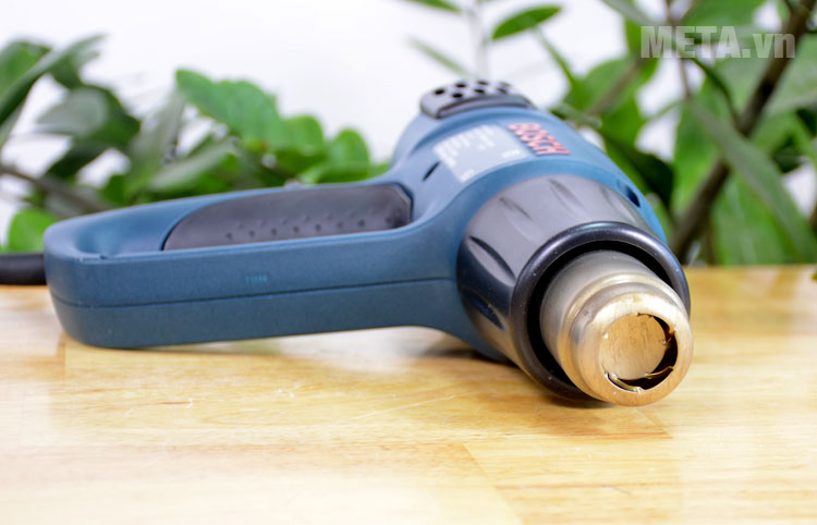 Đầu thổi của máy thổi hơi nóng cầm tay