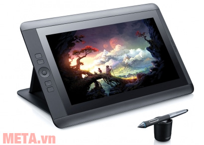 Hình ảnh bảng vẽ máy tính điện tử CINTIQ 13 HD