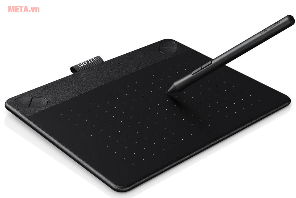 Wacom Intuos Photo Small có thiết kế hiện đại 