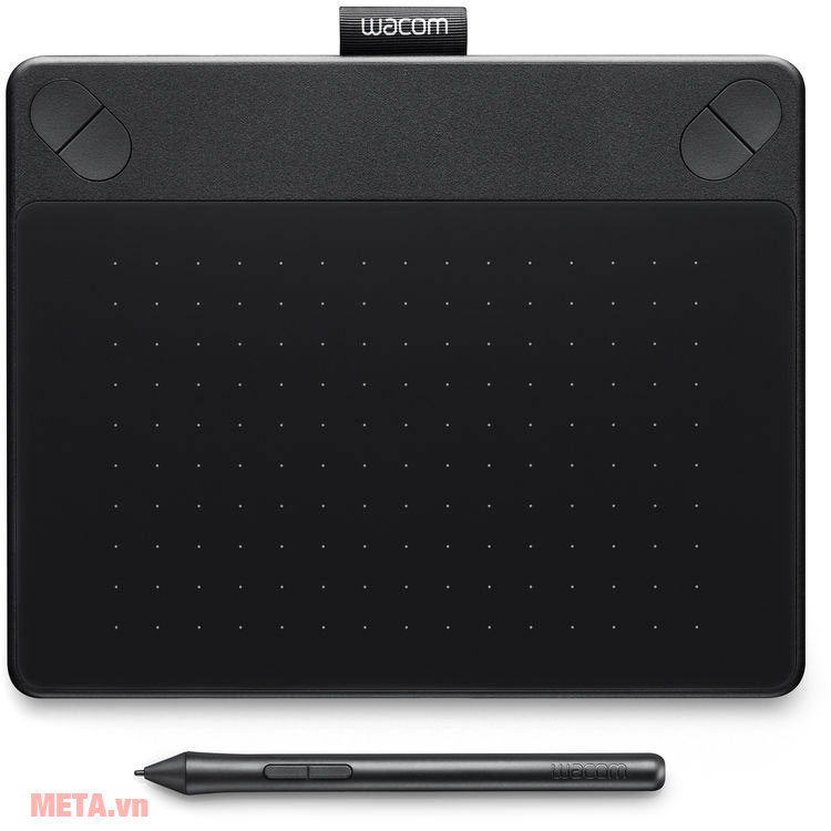 Wacom Intuos Photo Small tương thích với hệ điều hành Mac và Window