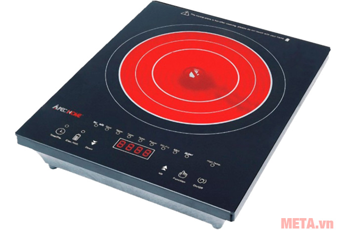 Bếp hồng ngoại cảm ứng ApecHome APH-BQ2015