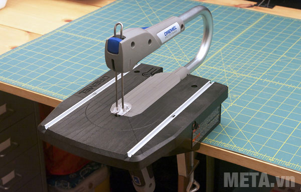 Dremel Motosaw giúp các nhà chế tác tiết kiệm thời gian và cống sức Dremel Motosaw giúp các nhà chế tác tiết kiệm thời gian và cống sức