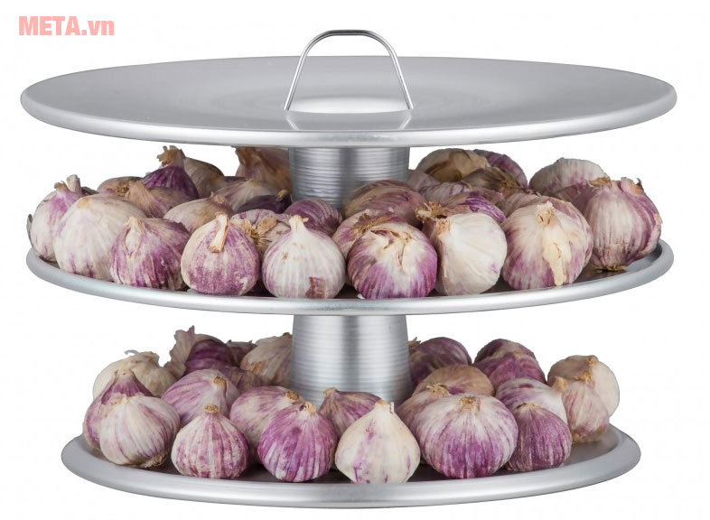 Tỏi đen được làm nhanh chóng Máy làm tỏi