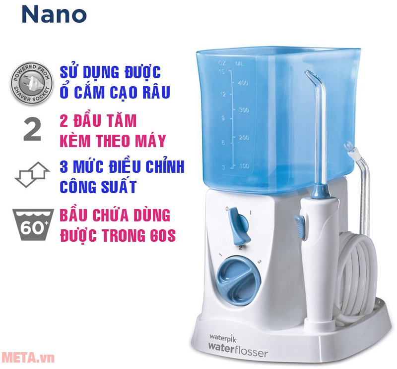 Water Pik Nano WP 250