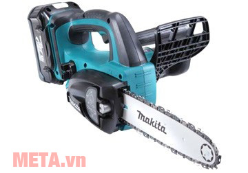 Máy cưa xích chạy pin