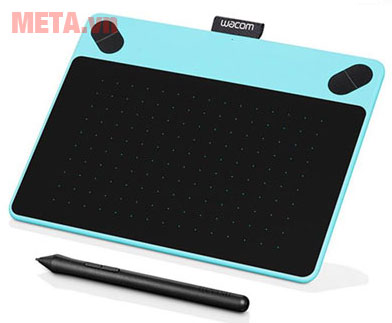 Intuos ART Medium phiên bản màu xanh