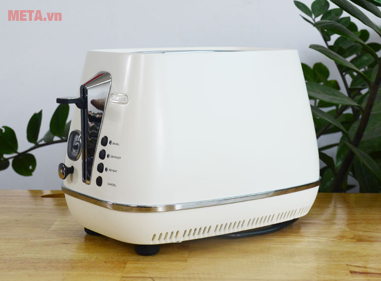 Công suất máy nướng bánh mì Delonghi 