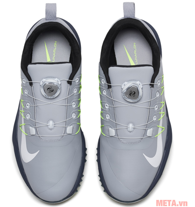 nike men's lunar command 2 boa golf shoes