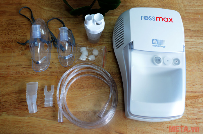 Máy xông khí dung Rossmax NA100