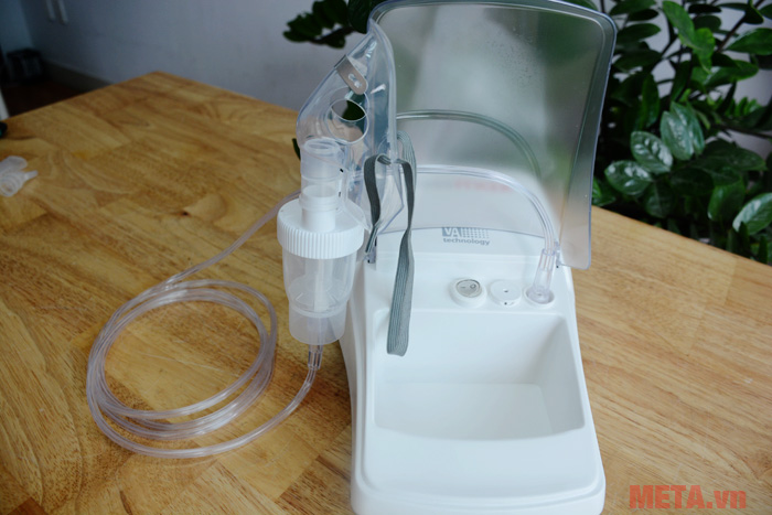 Mặt nạ có deo đeo cố định tiện lợi cho người dùng