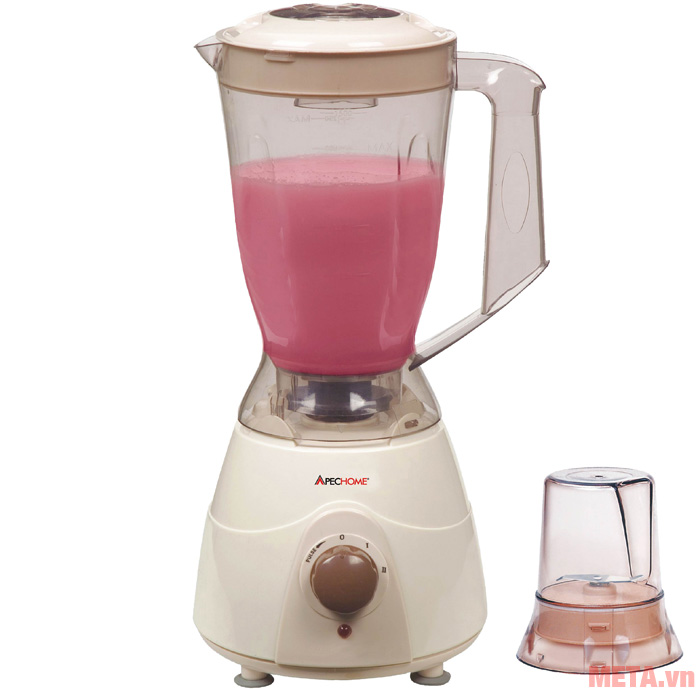 Máy xay sinh tố ApecHome APH-16R giúp bạn thực hiện nhiều món ăn ngon