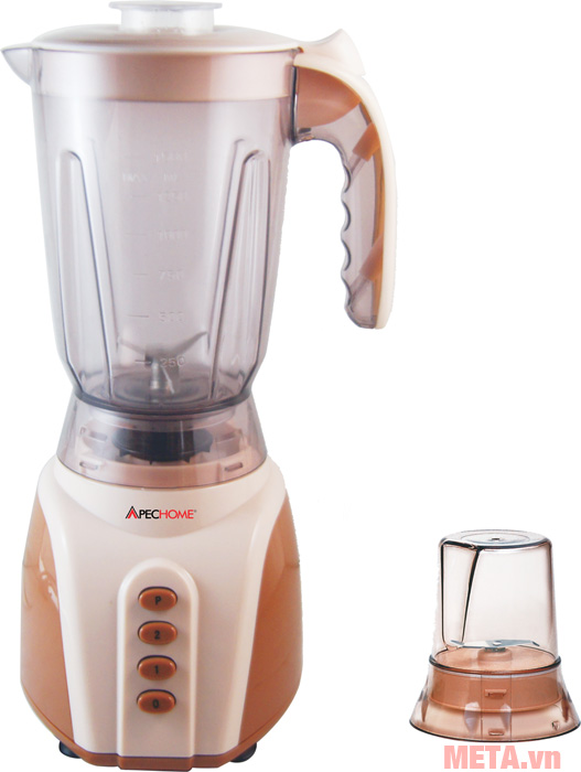Máy xay sinh tố ApecHome APH-61R bền bỉ khi sử dụng