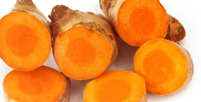 Tinh dầu nghệ - Turmeric